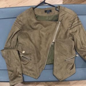Women’s throw on jacket